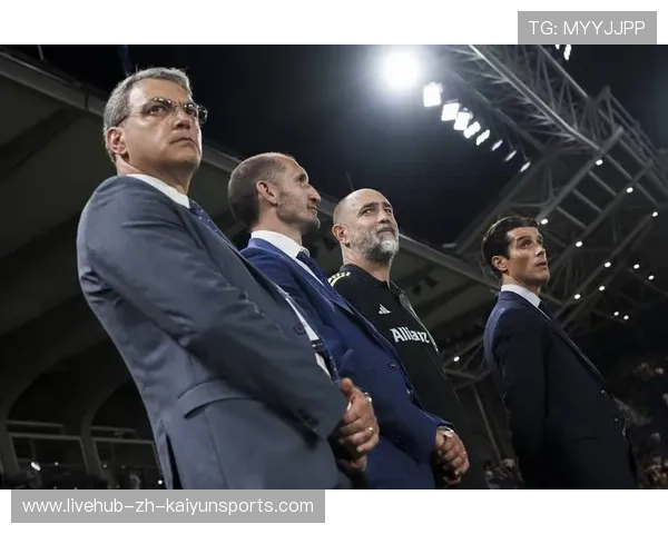 尤文：球队长期规划评估